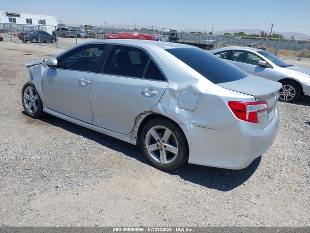 Toyota CAMRY SE 2014 4T1BF1FK8EU768052 Image 3