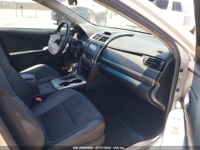 Toyota CAMRY SE 2014 4T1BF1FK8EU768052 Image 5
