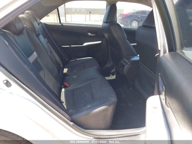 Toyota CAMRY SE 2014 4T1BF1FK8EU768052 Image 8