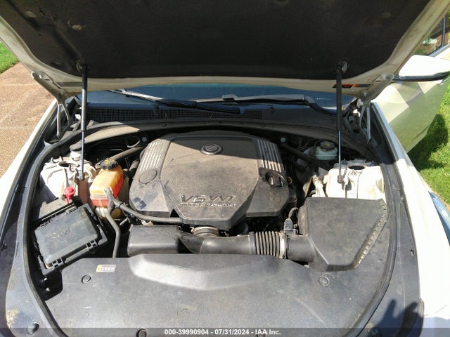 1G6AZ5S34E0126323 Cadillac Cts Premium