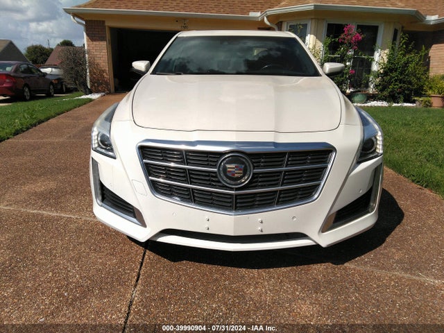 1G6AZ5S34E0126323 Cadillac Cts Premium