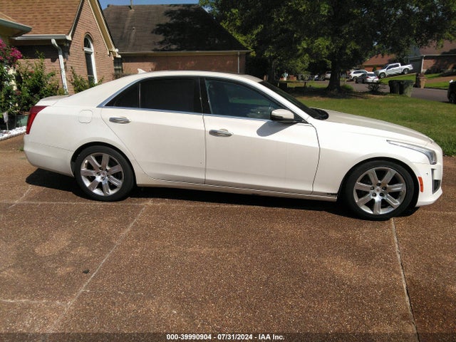 1G6AZ5S34E0126323 Cadillac Cts Premium