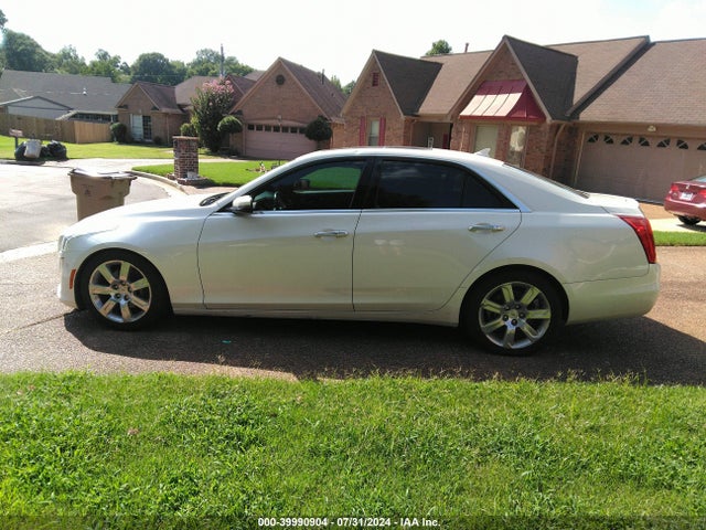 1G6AZ5S34E0126323 Cadillac Cts Premium