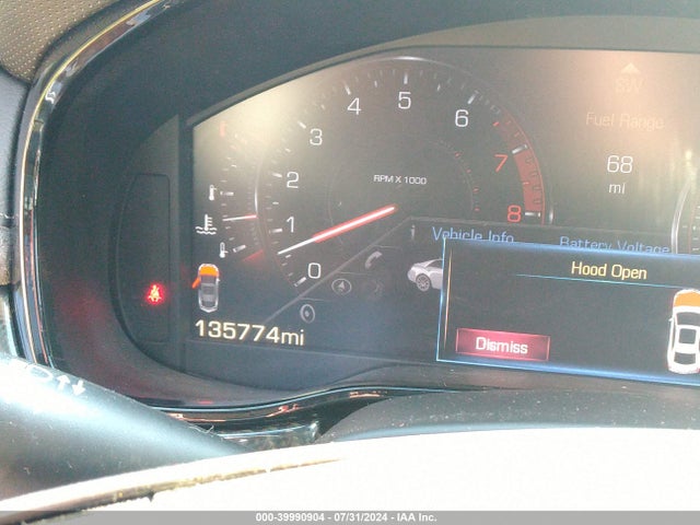 Cadillac Cts Premium 2014 1G6AZ5S34E0126323 Image 15
