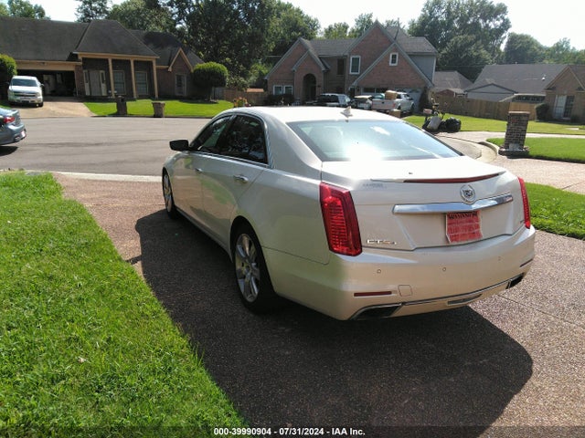 1G6AZ5S34E0126323 Cadillac Cts Premium