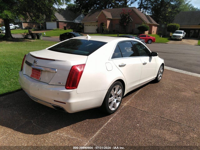 1G6AZ5S34E0126323 Cadillac Cts Premium