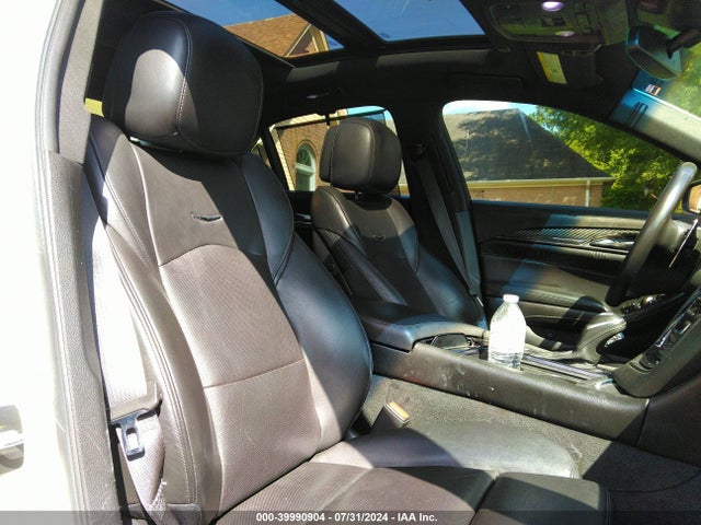 1G6AZ5S34E0126323 Cadillac Cts Premium