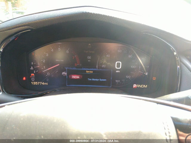 1G6AZ5S34E0126323 Cadillac Cts Premium