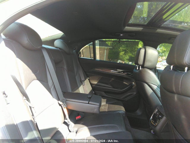 1G6AZ5S34E0126323 Cadillac Cts Premium