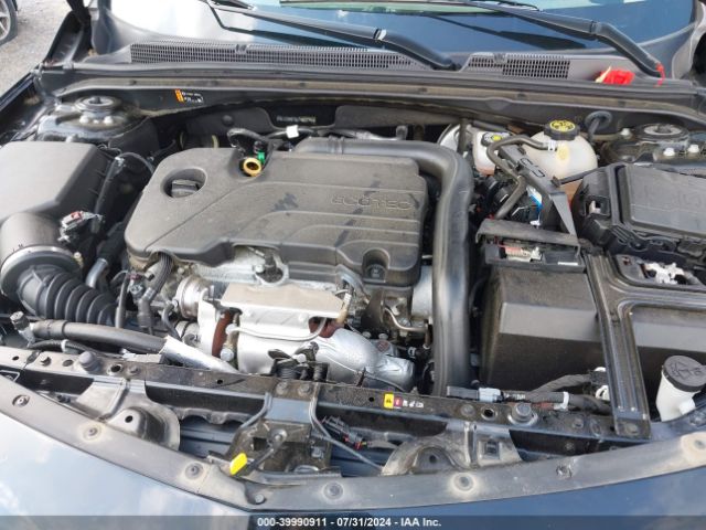 1G1ZD5ST6LF063193 Chevrolet Malibu Fwd Lt
