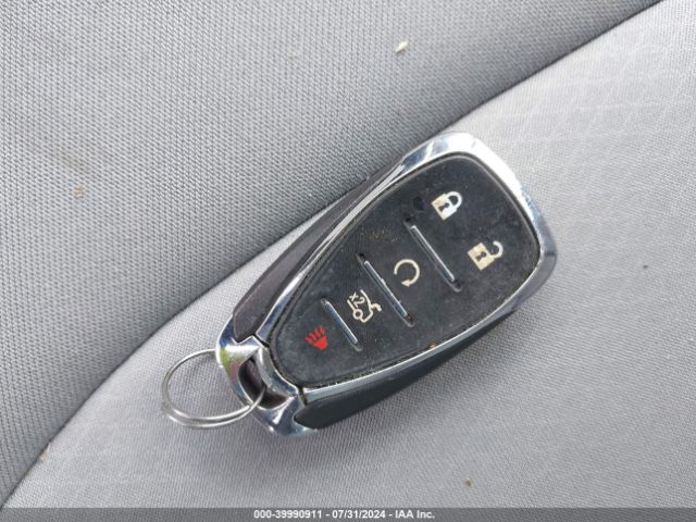 1G1ZD5ST6LF063193 Chevrolet Malibu Fwd Lt