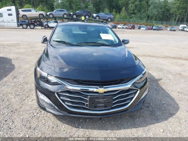 1G1ZD5ST6LF063193 Chevrolet Malibu Fwd Lt