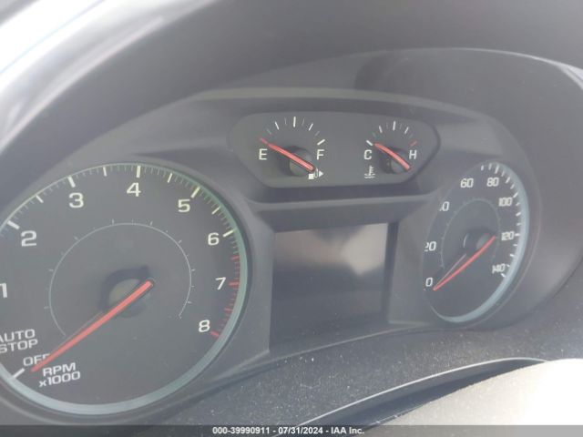 1G1ZD5ST6LF063193 Chevrolet Malibu Fwd Lt