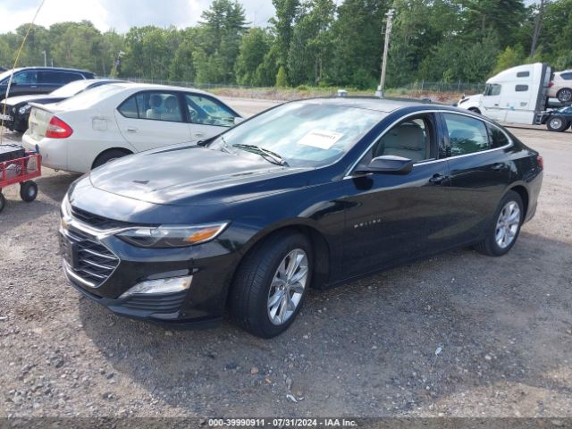 1G1ZD5ST6LF063193 Chevrolet Malibu Fwd Lt