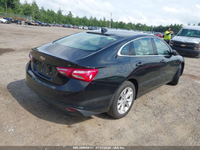 1G1ZD5ST6LF063193 Chevrolet Malibu Fwd Lt