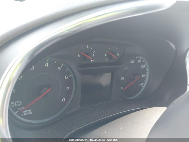 1G1ZD5ST6LF063193 Chevrolet Malibu Fwd Lt