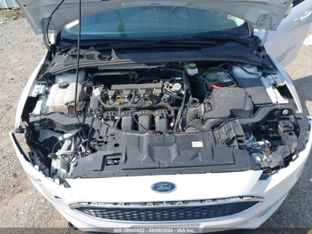 Ford FOCUS SE 2018 1FADP3F29JL262130 Image 10