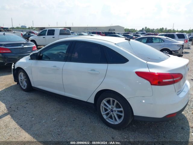Ford FOCUS SE 2018 1FADP3F29JL262130 Image 15