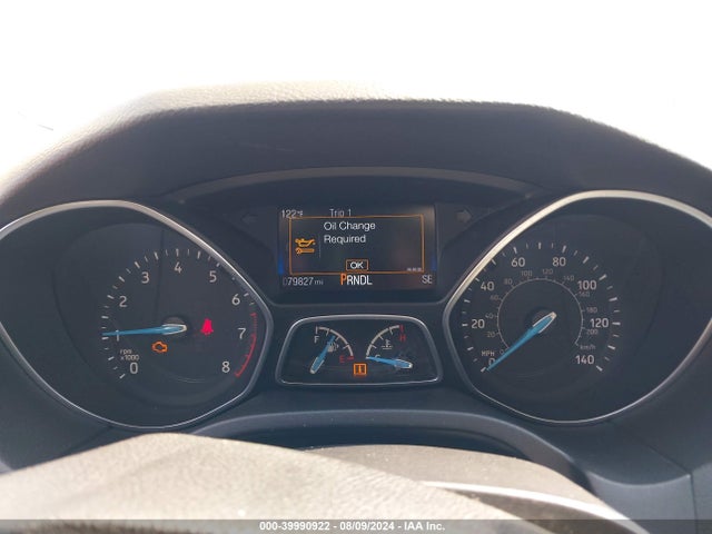 Ford FOCUS SE 2018 1FADP3F29JL262130 Image 7