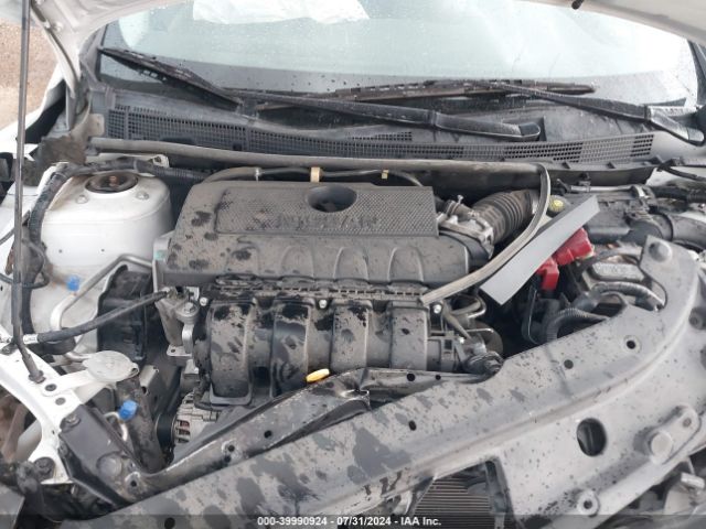 3N1AB7AP8GY254464 Nissan SENTRA S
