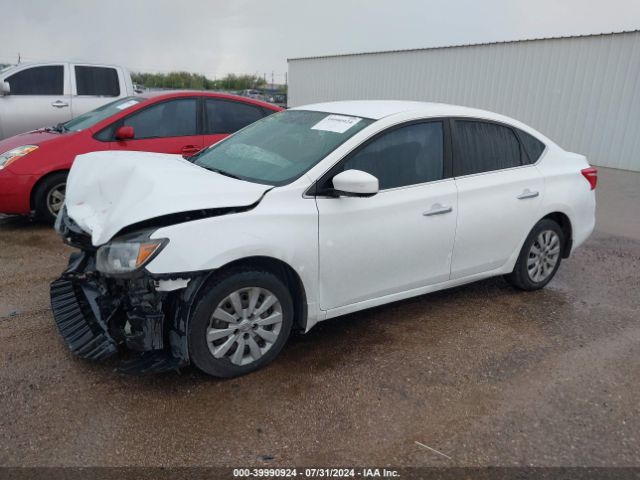 3N1AB7AP8GY254464 Nissan SENTRA S