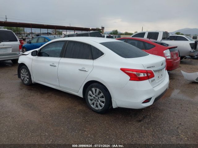 3N1AB7AP8GY254464 Nissan SENTRA S