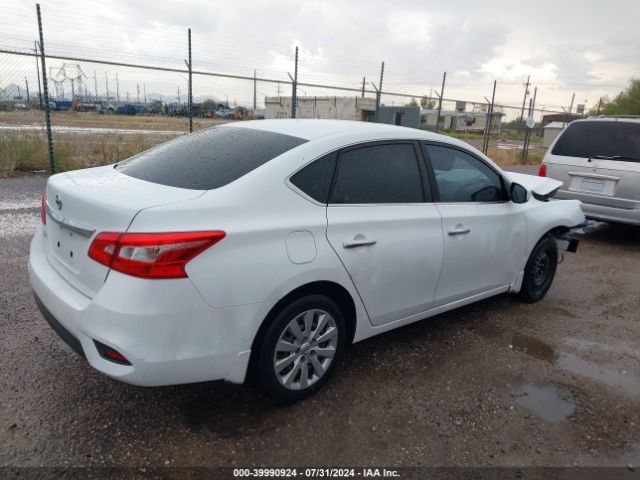 3N1AB7AP8GY254464 Nissan SENTRA S