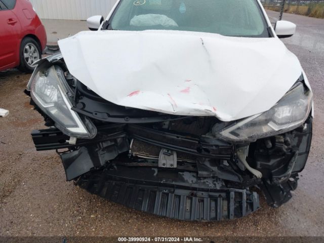3N1AB7AP8GY254464 Nissan SENTRA S