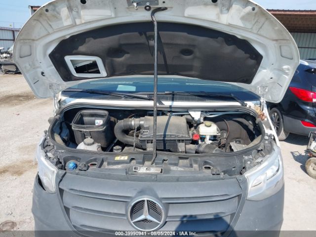 W1Y4ECHY8NT092037 Mercedes-Benz Sprinter 2500 High Roof V6