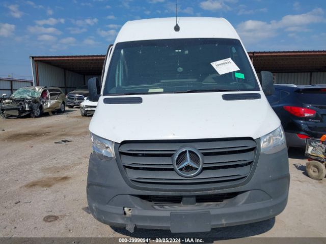W1Y4ECHY8NT092037 Mercedes-Benz Sprinter 2500 High Roof V6