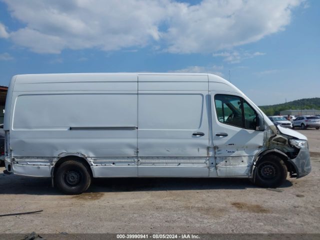 W1Y4ECHY8NT092037 Mercedes-Benz Sprinter 2500 High Roof V6