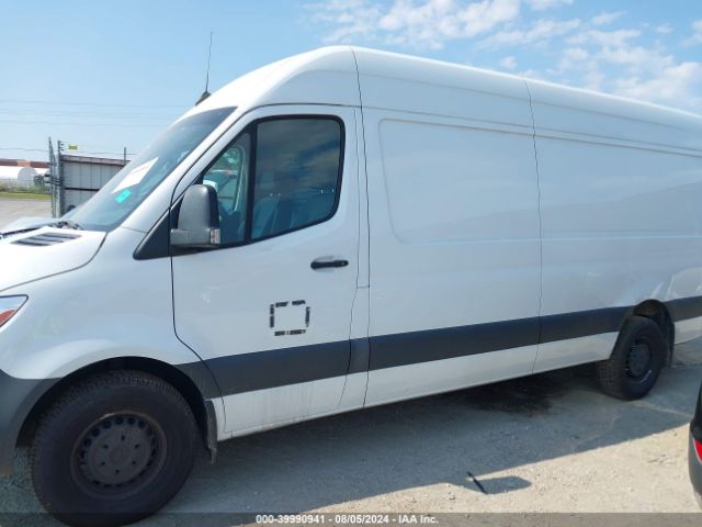 W1Y4ECHY8NT092037 Mercedes-Benz Sprinter 2500 High Roof V6