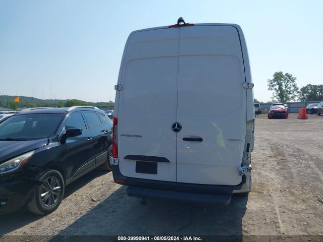 W1Y4ECHY8NT092037 Mercedes-Benz Sprinter 2500 High Roof V6