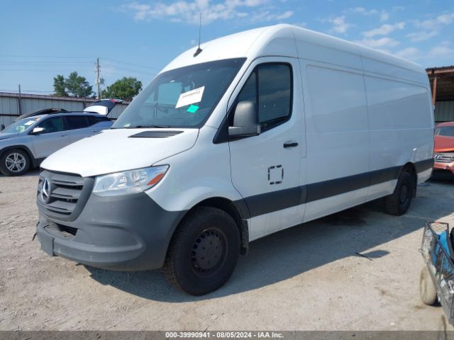 W1Y4ECHY8NT092037 Mercedes-Benz Sprinter 2500 High Roof V6