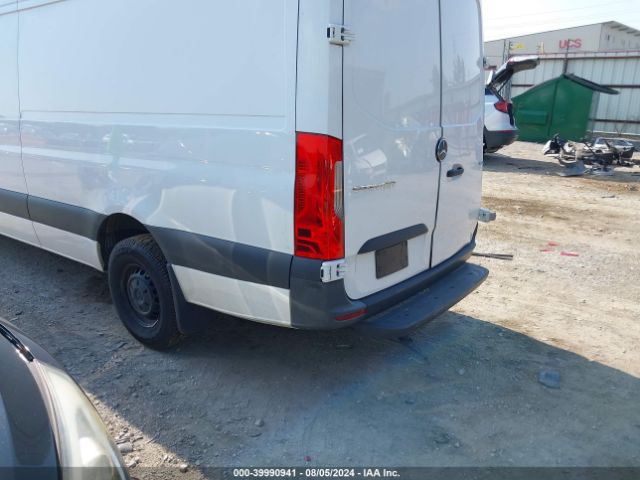 W1Y4ECHY8NT092037 Mercedes-Benz Sprinter 2500 High Roof V6
