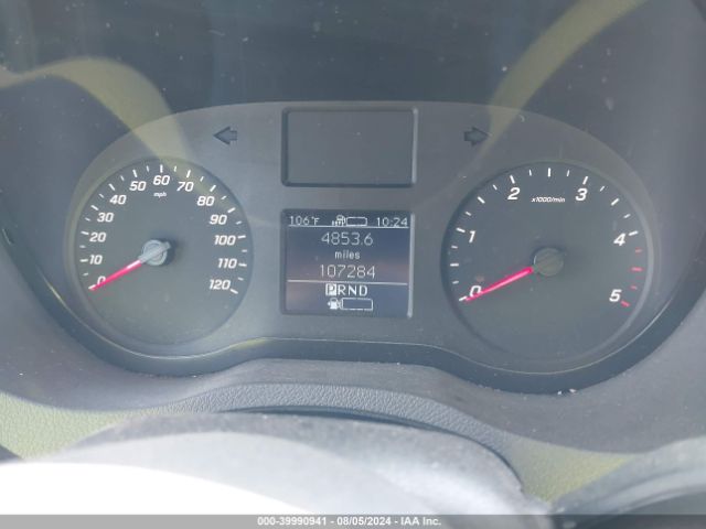 W1Y4ECHY8NT092037 Mercedes-Benz Sprinter 2500 High Roof V6