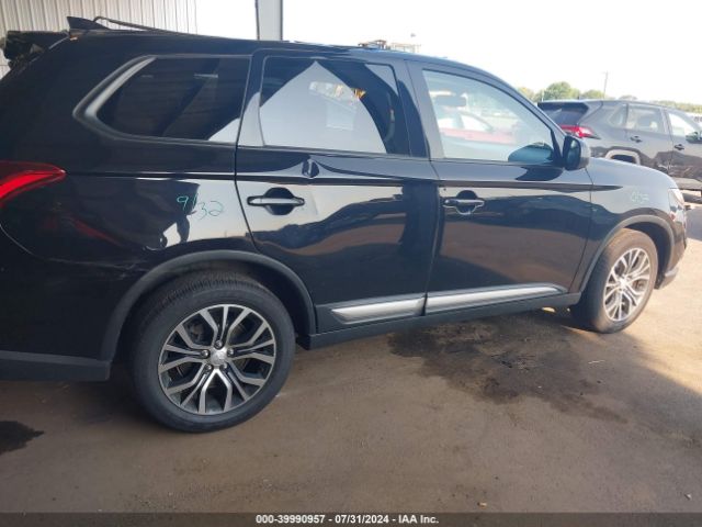 JA4AZ2A34HZ064767 Mitsubishi Outlander Es