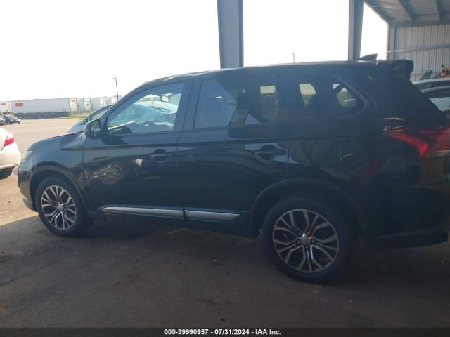 JA4AZ2A34HZ064767 Mitsubishi Outlander Es