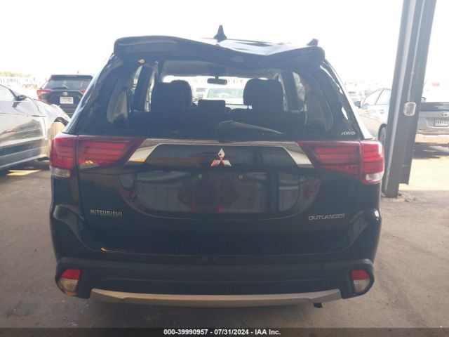 JA4AZ2A34HZ064767 Mitsubishi Outlander Es