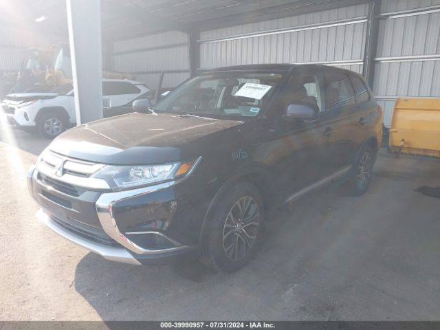 JA4AZ2A34HZ064767 Mitsubishi Outlander Es