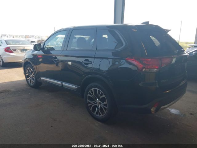 JA4AZ2A34HZ064767 Mitsubishi Outlander Es