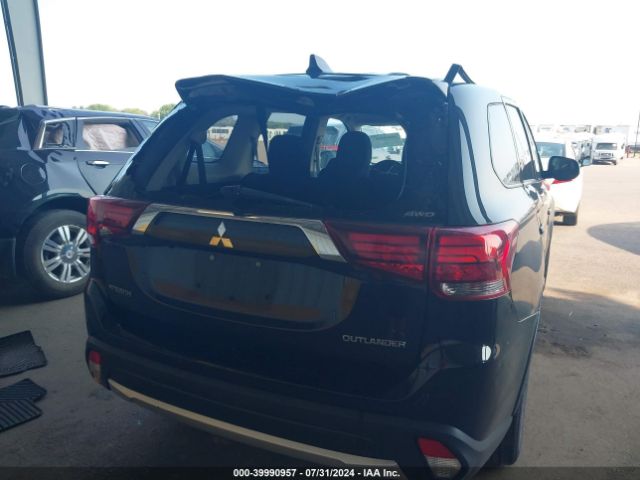JA4AZ2A34HZ064767 Mitsubishi Outlander Es