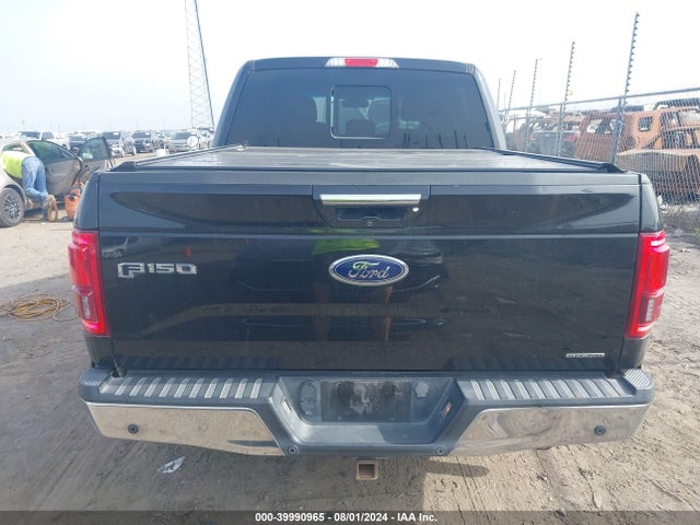 Ford F-150 Lariat 2015 1FTEW1EF8FKF13601 Image 15