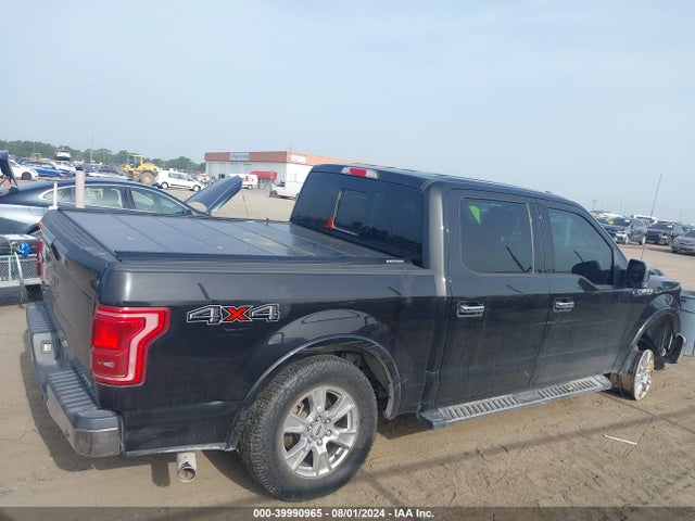 Ford F-150 Lariat 2015 1FTEW1EF8FKF13601 Image 16