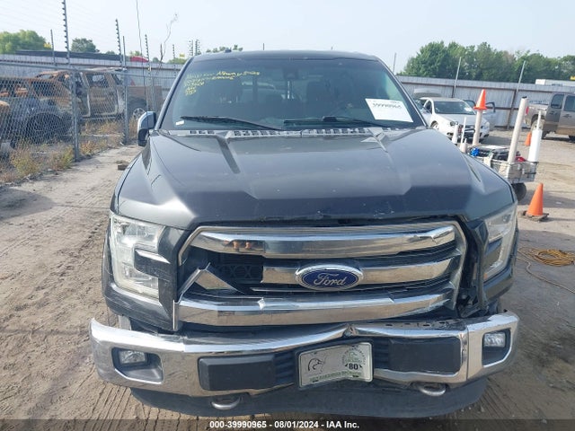 Ford F-150 Lariat 2015 1FTEW1EF8FKF13601 Image 18
