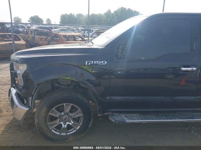 Ford F-150 Lariat 2015 1FTEW1EF8FKF13601 Image 19
