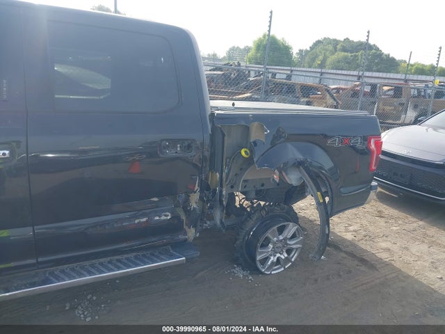 Ford F-150 Lariat 2015 1FTEW1EF8FKF13601 Image 20