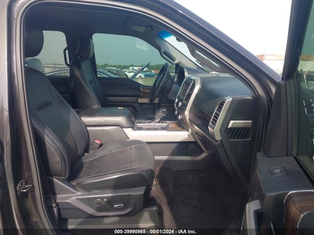 Ford F-150 Lariat 2015 1FTEW1EF8FKF13601 Image 5