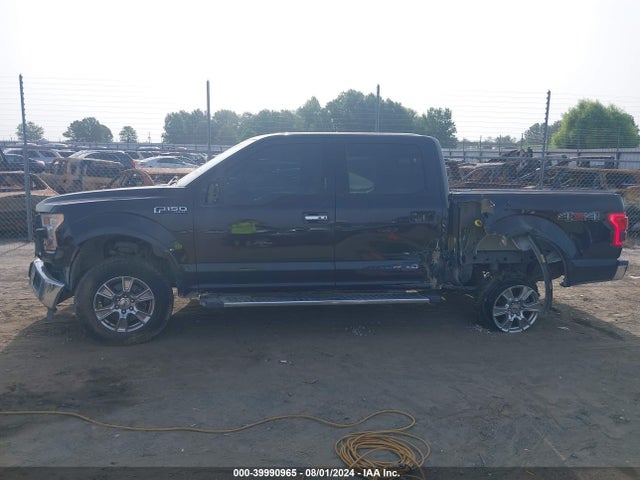 Ford F-150 Lariat 2015 1FTEW1EF8FKF13601 Image 6