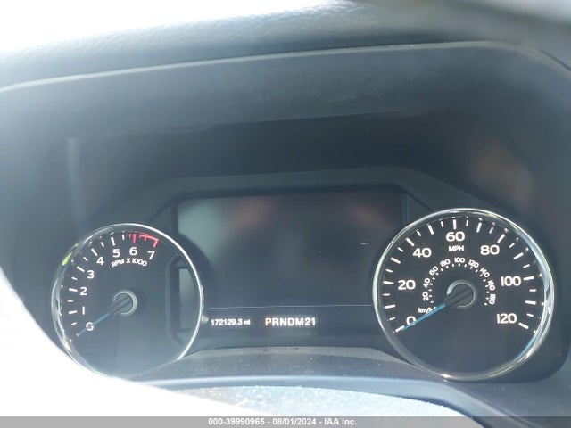 Ford F-150 Lariat 2015 1FTEW1EF8FKF13601 Image 7